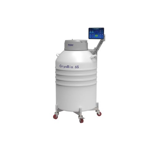 CryoBioシリーズ凍結保存容器CryoBio 6S　1台